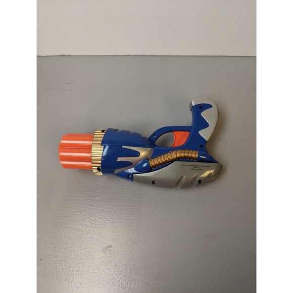 Blue Dart Gun Item 9128 Blue Orange No Darts Air - Picture 1 of 8